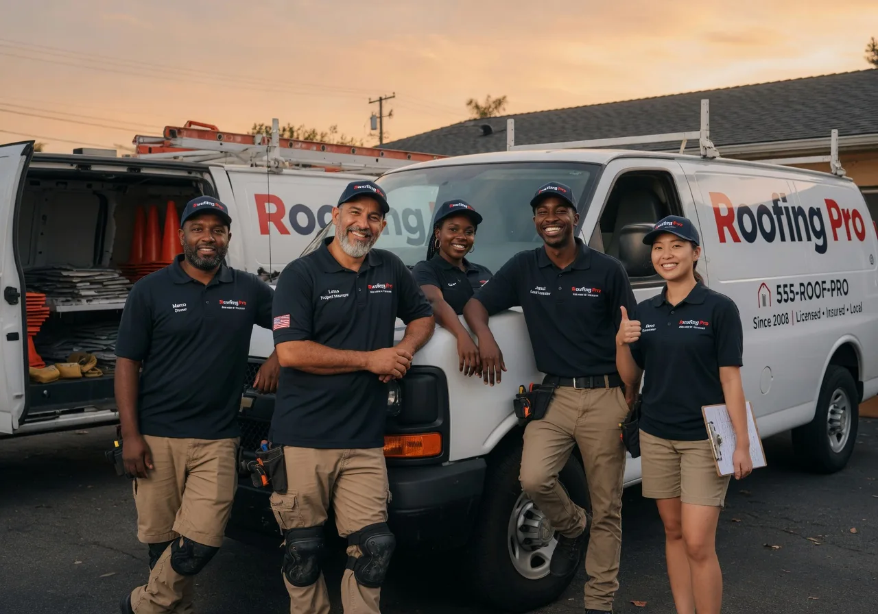 Roof Repair Near Me company in Marlin, WA